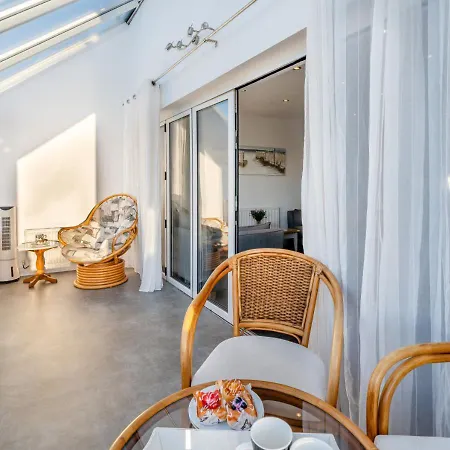 Nyaraló Harbourside House -