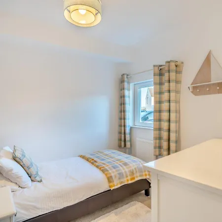 Hébergement de vacances Harbourside House -