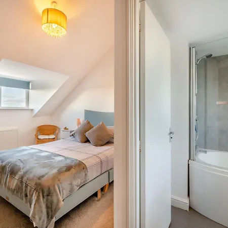 Harbourside House - Hébergement de vacances Haverigg