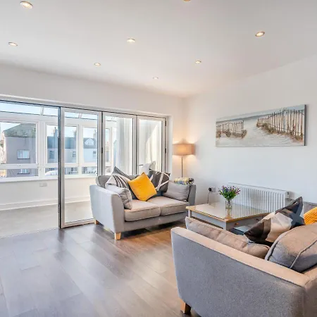 בית נופש Harbourside House -